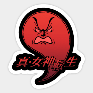 Ara Mitama Sticker